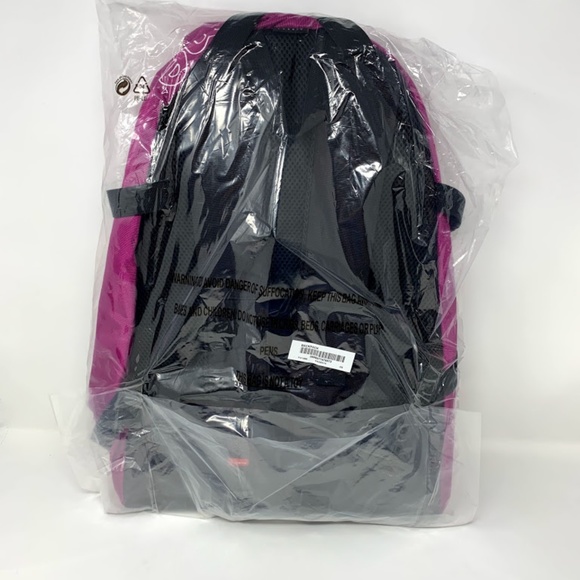 Supreme Cordura Backpack Magenta FW19 - Picture 6 of 6